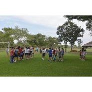 CAMPAMENTO  5º Y 6º GRADO